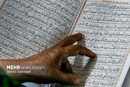 کرامت، عفاف و عدالت؛ بازخوانی آیات مرتبط با زنان در جزء ششم قرآن