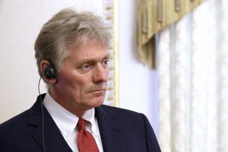 کرملین: زلنسکی فقط در مسکو می‌تواند با پوتین دیدار کند