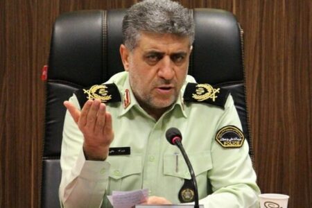 کشف ۲۲۱ کیلوگرم انواع مواد مخدر از سواری پژو در خرامه فارس