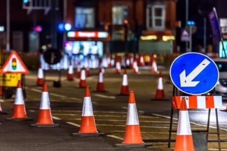 کیمیا صنعت؛ بهترین تولید کننده تابلوهای راهنمایی رانندگی