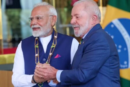 گسترش همکاری بین هند و برزیل در حوزه عناصر نادر خاکی