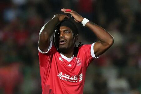 گم شده در پرسپولیس! / بیفوما کجاست؟