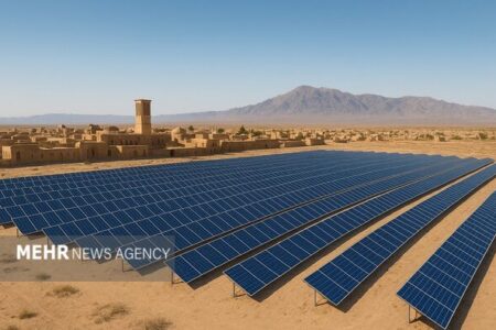 گوگل قرارداد انرژی خورشیدی یک گیگاواتی بست