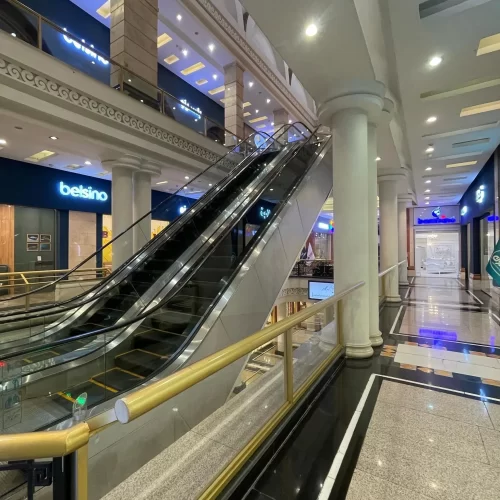 خرید آنلاین پله برقی