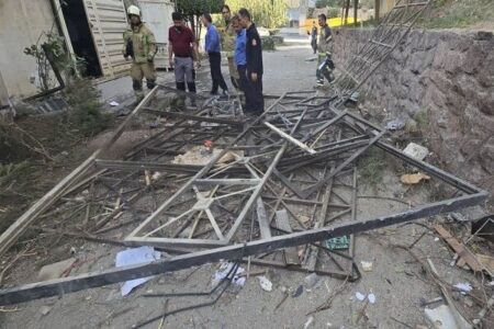 ۴ ماه پس از انفجار آزمایشگاه دانشگاه تهران؛ خرید ۲۰دستگاه هیدروژن‌ساز