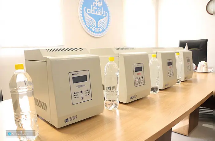 ۴ ماه پس از انفجار آزمایشگاه دانشگاه تهران؛ خرید ۲۰دستگاه هیدروژن‌ساز