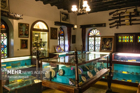 ۴۰ هزار اثر تاریخی ساری در کارتن خاک می خورد