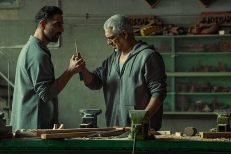 ۵ سال تلاش برای ساخت «پروانه»؛ مردی که متهم به قتل می‌شود