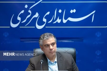 ۹۰ درصد اعتبارات ارزش افزوده صرف توسعه شهری و روستایی مرکزی شد