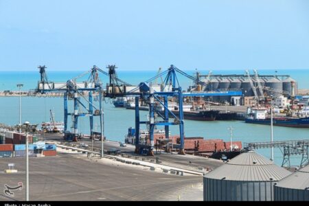 14 کشتی غلات روسیه به ایران رسید