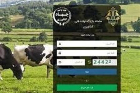 2 میلیون تن نهاده در بازارگاه بارگذاری شد/رفع منع صادرات مازاد تولید