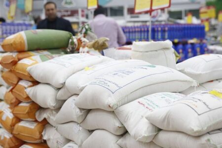 3برابر ظرفیت ذخیره کالای اساسی داریم