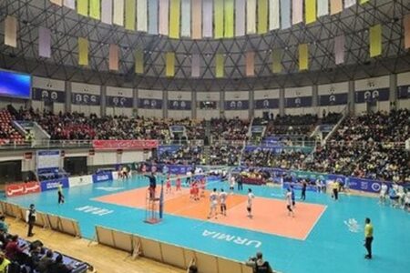 آخرین وضعیت برنامه تیم ملی والیبال