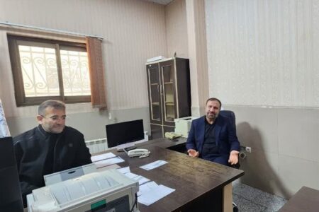 ارائه خدمات قضایی در شرایط جنگی هم متوقف نخواهد شد