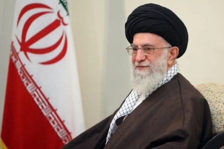 استوری بازیکنان فوتبال عراق برای شهادت رهبری+ عکس