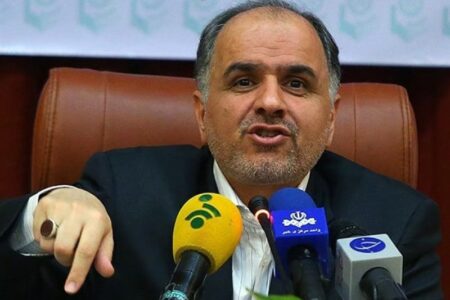 اعلام بیعت وزیر دادگستری با سومین رهبر انقلاب اسلامی