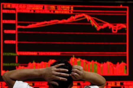 افزایش جنون آمیز قیمت نفت / بازار سهام ژاپن فروریخت