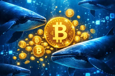 انباشت دوباره نهنگ‌های بیت‌کوین؛ کف قیمت در ۷۱هزار دلار شکل می‌گیرد؟