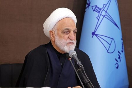 اژه‌ای: در برخورد با عوامل تهدید امنیت مردم هیچ اغماضی نداریم