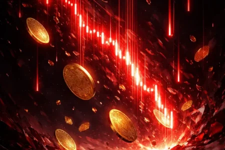 بیت‌کوین در نبرد کانال ۷۰هزار دلاری؛ تحلیل سقوط رمزارزها