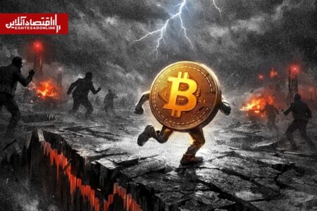 تحلیل آنچین بیت‌کوین در شرایط جنگی؛ منتظر صعود میان‌مدت باشیم؟