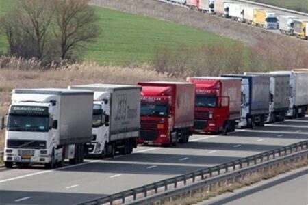 تسهیلات گمرکی برای ترانزیت داخلی اعلام شد