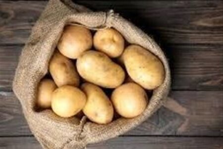 تشکیل پرونده قضایی برای گران فروشی سیب زمینی