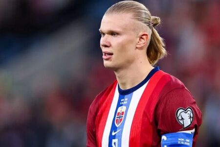 تصمیم عجیب در تیم ملی نروژ / هالند دعوت نشد