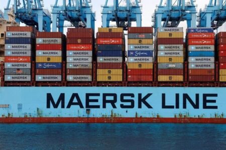 تعلیق خدمات بزرگترین شرکت کشتیرانی جهان در خاورمیانه