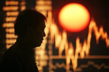 تکان عجیب در بازار سهام / سهام اقتصادهای آسیا سقوط کرد