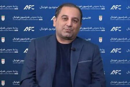 تیم فوتبال بانوان در حال بازگشت به ایران