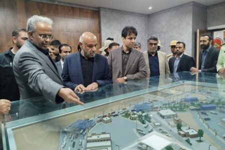 خبر مهم میدری در مورد مرزها / مبادلات تجاری در مرزهای شرقی توسعه می‌یابد