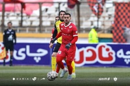 درخواست جدایی اورونوف از پرسپولیس صحت دارد؟