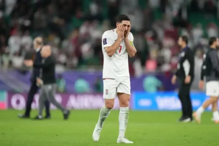 درخواست فیفا درباره حواشی حضور ایران در جام جهانی