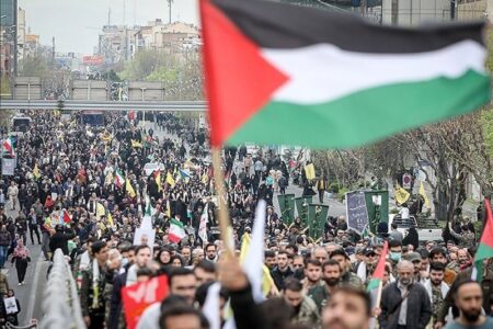 دعوت اژه‌ای از مردم برای حضور باشکوه در راهپیمایی روز قدس