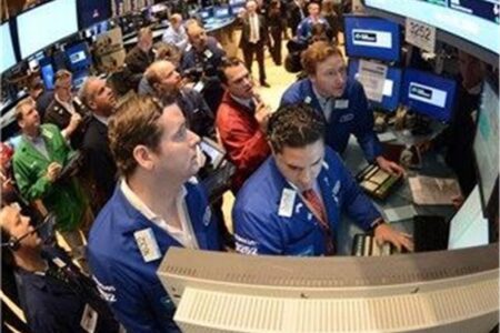 دود شدن 12 تریلیون دلار سرمایه در بورس های دنیا با جنگ ایران