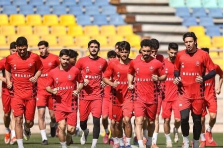 روزهای تلخ کم سابقه در پرسپولیس / اوسمار روی هاشمیان را سفید کرد