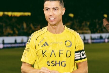 رونالدو به النصر بازگشت