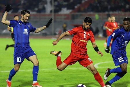 زمان برگزاری مرحله یک هشتم نهایی لیگ نخبگان آسیا مشخص شد