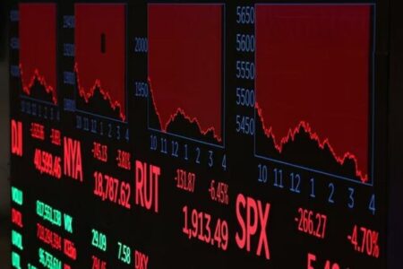 سهام آسیایی قرمزپوش شد