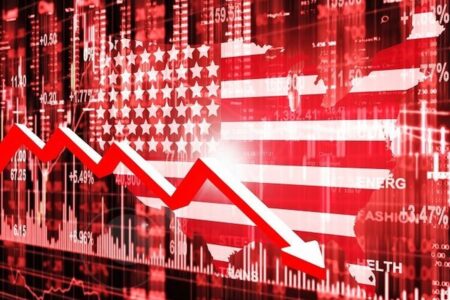 شوک نفتی به بازار سهام آمریکا / شاخص‌های وال‌استریت سقوط کردند