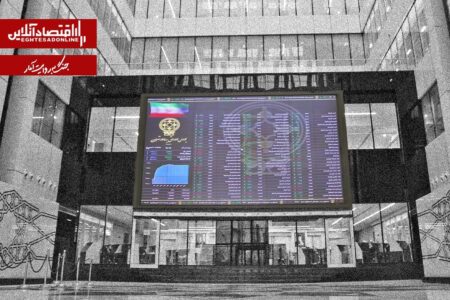 عملکرد یکماهه بورس تهران بعد از جنگ