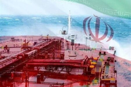 فروش 12 میلیون بشکه نفت ایران از آغاز جنگ