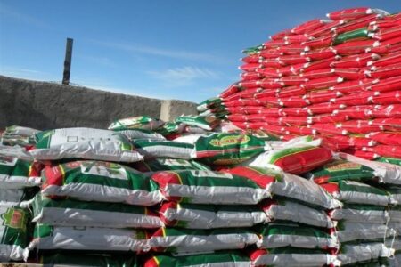 قیمت جهانی اوره با بسته ماندن تنگه هرمز سر به فلک کشید