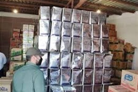 مراقب ستون پنجم دشمن در احتکار باشید