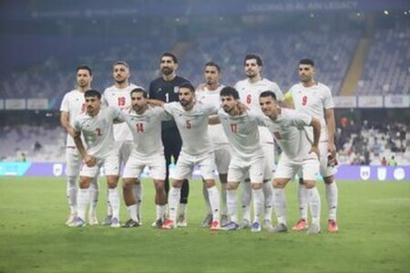 وزیر ورزش: تیم ملی ایران به جام جهانی ۲۰۲۶ نخواهد رفت