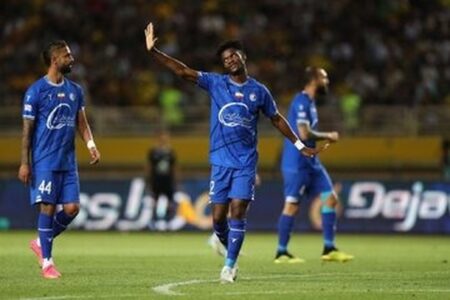 وضعیت اندونگ در استقلال مشخص شد