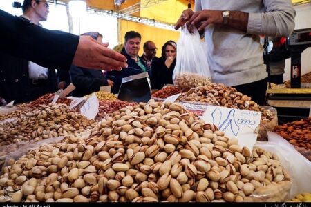 کمبود آجیل شب عید نداریم