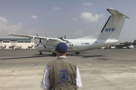 گرسنگی 45 میلیون نفر در جهان درصورت بسته ماندن تنگه هرمز