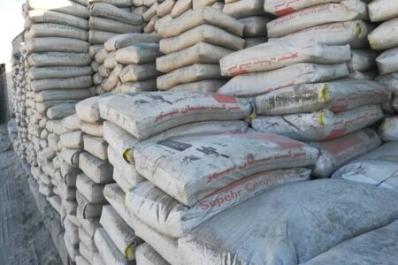 آخرین وضعیت حمله پهپادی دشمن به کارخانه سیمان بندر خمیر